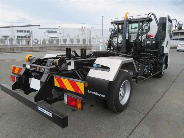 管理番号3793|いすゞ フォワード 2RG-FRR90S4(2WD)の写真6