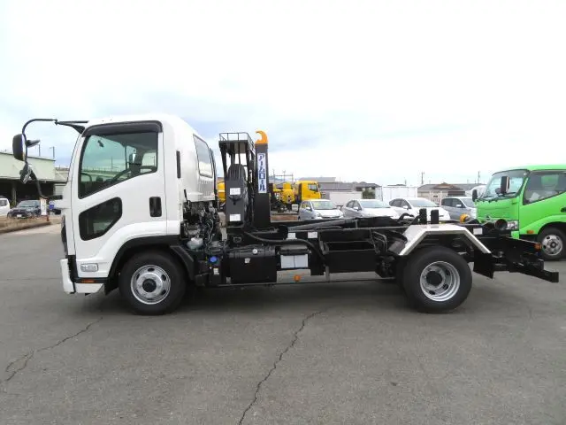 管理番号3793|いすゞ フォワード 2RG-FRR90S4(2WD)の写真9