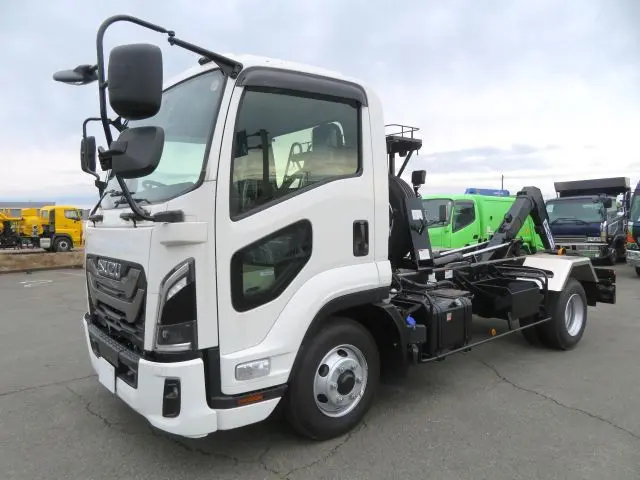 管理番号3793|いすゞ フォワード 2RG-FRR90S4(2WD)の写真21