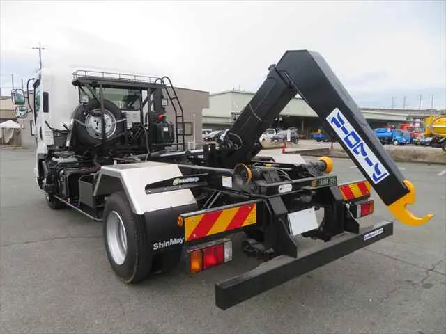 管理番号3793|いすゞ フォワード 2RG-FRR90S4(2WD)の写真22