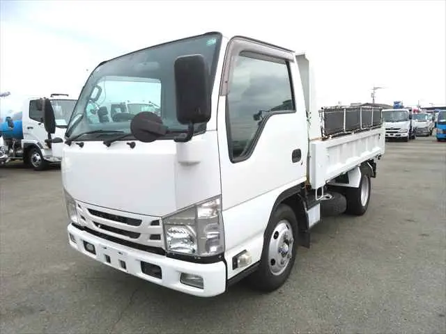 管理番号3797|いすゞ エルフ TPG-NKR85AD(2WD)の写真2