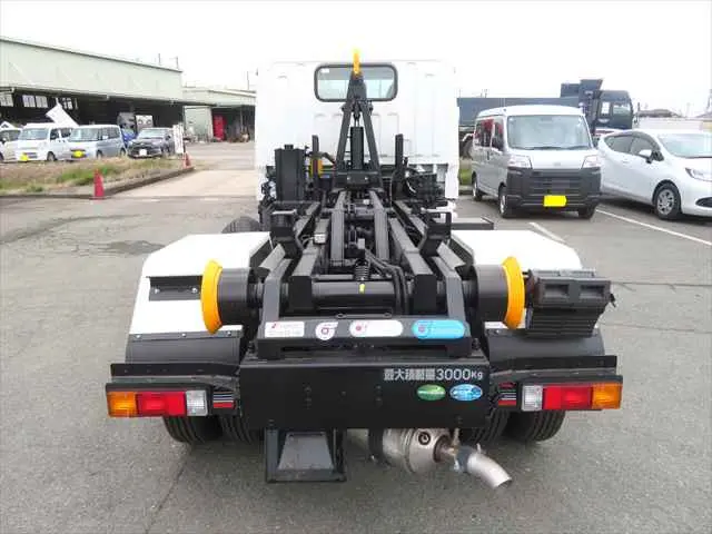 管理番号3799|三菱 キャンター 2RG-FBAV0(2WD)の写真7