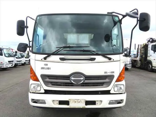 管理番号3800|日野 レンジャー TKG-FC9JCAP(2WD)の写真3