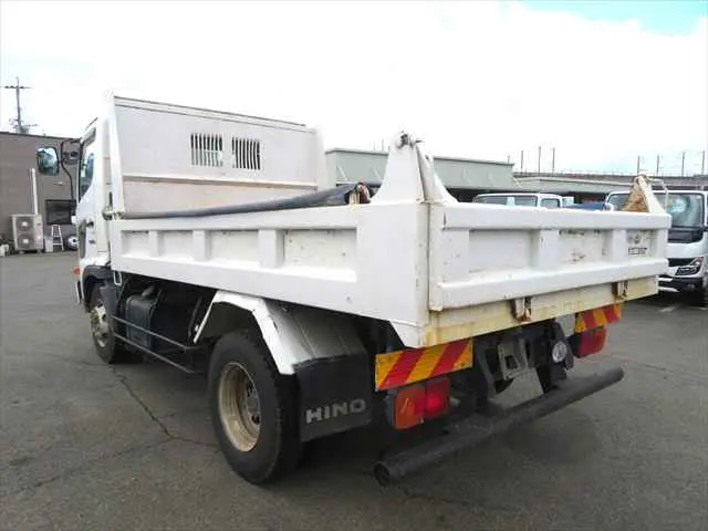 管理番号3800|日野 レンジャー TKG-FC9JCAP(2WD)の写真8