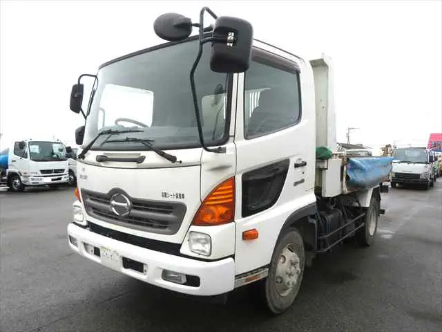 管理番号3801|日野 レンジャー TKG-FC9JCAP(2WD)の写真2