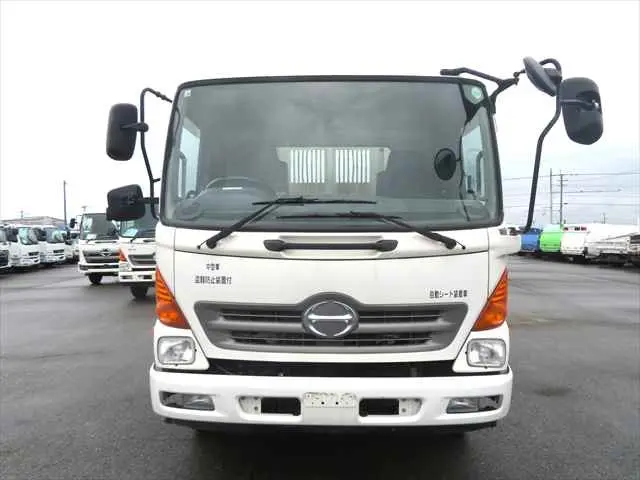 管理番号3801|日野 レンジャー TKG-FC9JCAP(2WD)の写真3