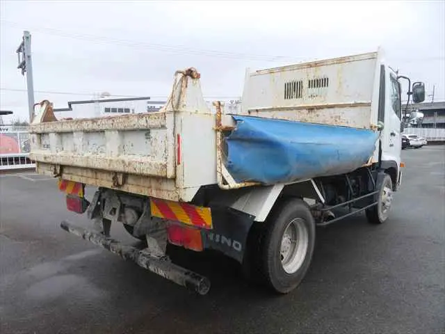 管理番号3801|日野 レンジャー TKG-FC9JCAP(2WD)の写真6