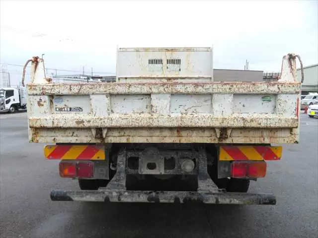 管理番号3801|日野 レンジャー TKG-FC9JCAP(2WD)の写真7