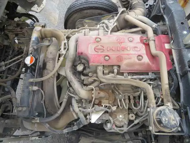 管理番号3801|日野 レンジャー TKG-FC9JCAP(2WD)の写真13