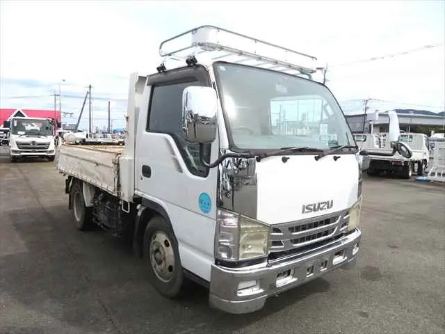 管理番号3802|いすゞ エルフ BDG-NKR85AD(2WD)の写真4