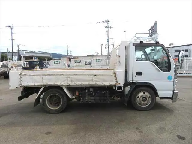 管理番号3802|いすゞ エルフ BDG-NKR85AD(2WD)の写真5
