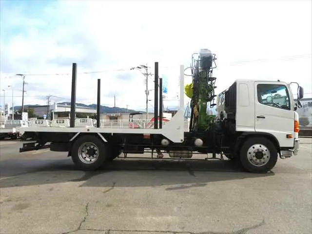 管理番号3805|日野 レンジャー BDG-FG8JKWA(2WD)の写真5