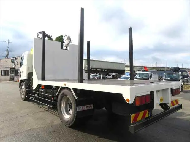 管理番号3805|日野 レンジャー BDG-FG8JKWA(2WD)の写真8