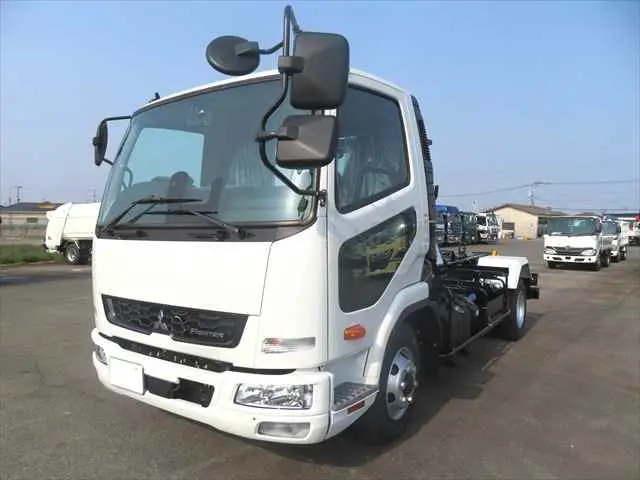 管理番号3809|三菱 ファイター 2KG-FK72F(2WD)の写真2
