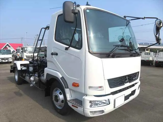 管理番号3809|三菱 ファイター 2KG-FK72F(2WD)の写真4