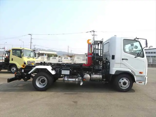 管理番号3809|三菱 ファイター 2KG-FK72F(2WD)の写真5