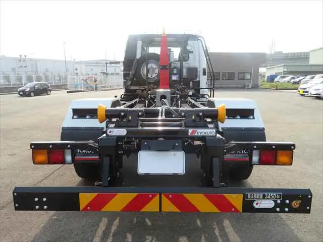 管理番号3809|三菱 ファイター 2KG-FK72F(2WD)の写真7