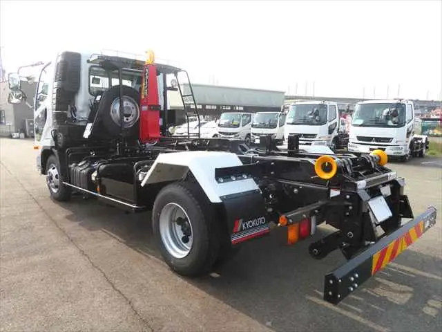 管理番号3809|三菱 ファイター 2KG-FK72F(2WD)の写真8