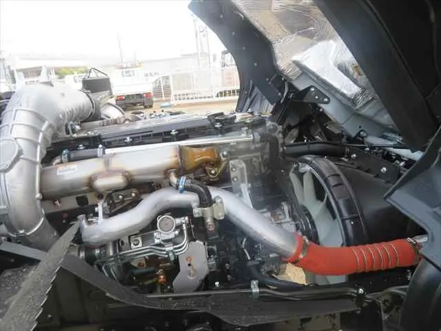 管理番号3809|三菱 ファイター 2KG-FK72F(2WD)の写真11