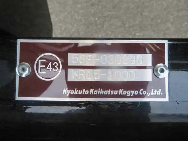 管理番号3809|三菱 ファイター 2KG-FK72F(2WD)の写真22