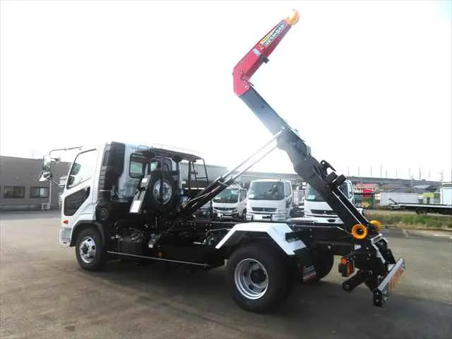 管理番号3809|三菱 ファイター 2KG-FK72F(2WD)の写真28