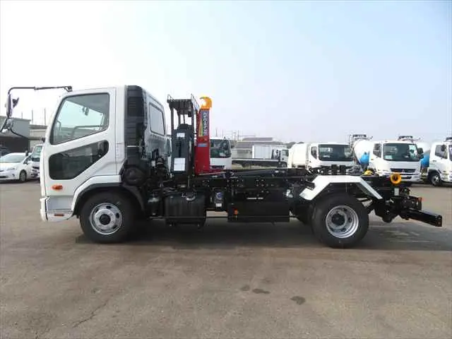 管理番号3810|三菱 ファイター 2KG-FK72F(2WD)の写真9