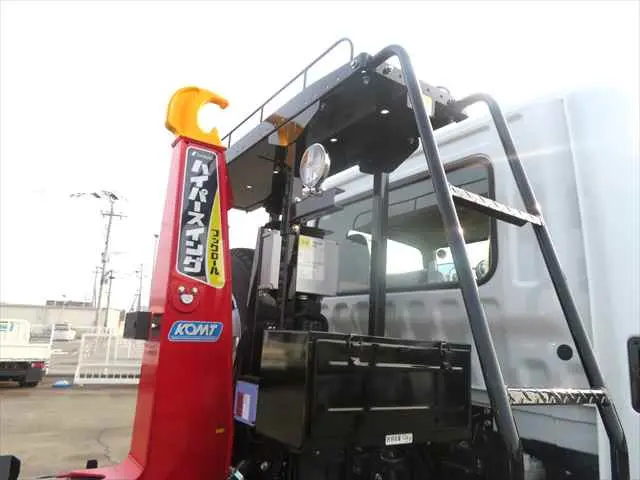 管理番号3810|三菱 ファイター 2KG-FK72F(2WD)の写真23