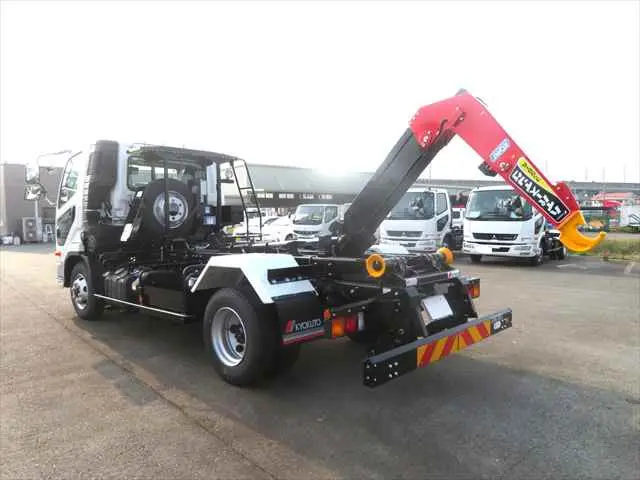 管理番号3810|三菱 ファイター 2KG-FK72F(2WD)の写真32