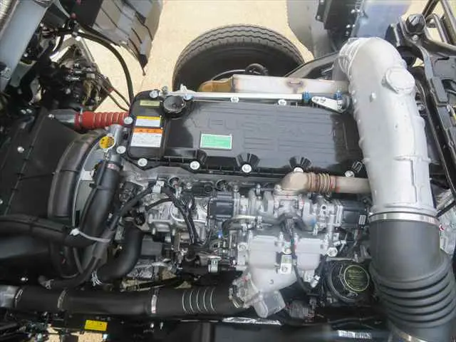 管理番号3811|三菱 ファイター 2KG-FK72F(2WD)の写真12