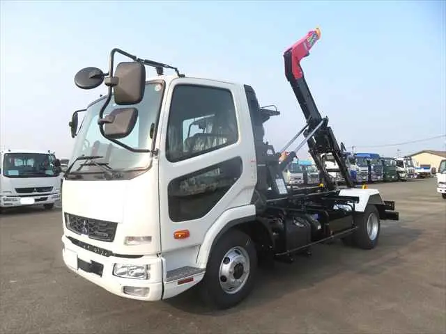 管理番号3811|三菱 ファイター 2KG-FK72F(2WD)の写真25