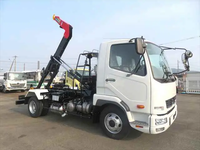 管理番号3811|三菱 ファイター 2KG-FK72F(2WD)の写真26