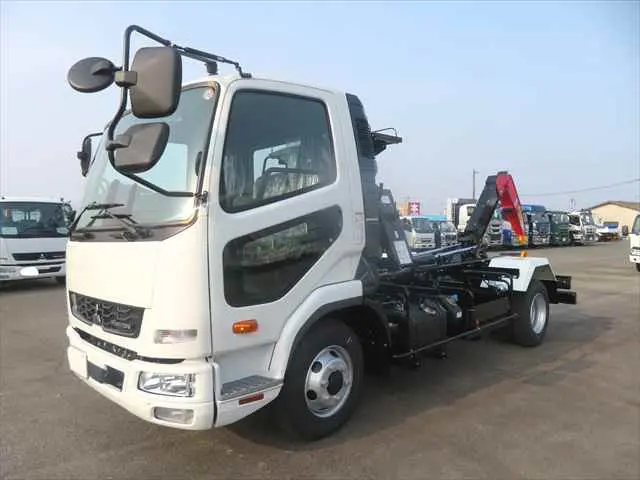 管理番号3811|三菱 ファイター 2KG-FK72F(2WD)の写真29