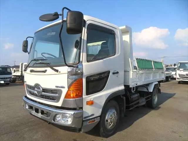 管理番号3812|日野 レンジャー TKG-FC9JCAA(2WD)の写真2