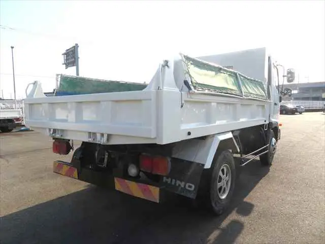 管理番号3812|日野 レンジャー TKG-FC9JCAA(2WD)の写真6