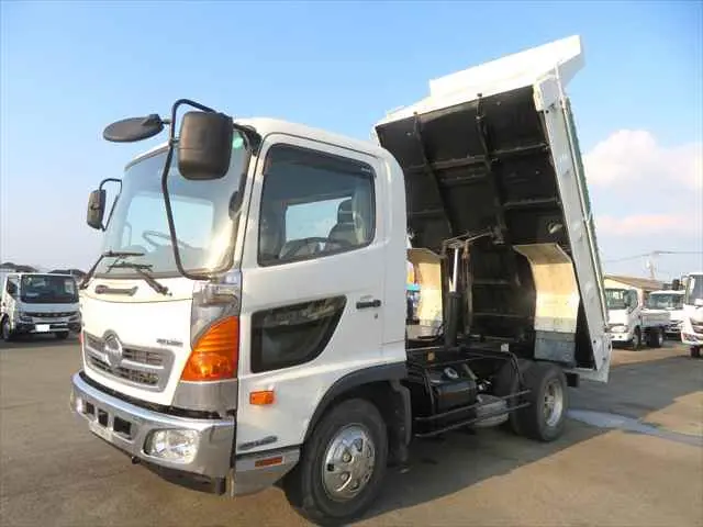 管理番号3812|日野 レンジャー TKG-FC9JCAA(2WD)の写真27