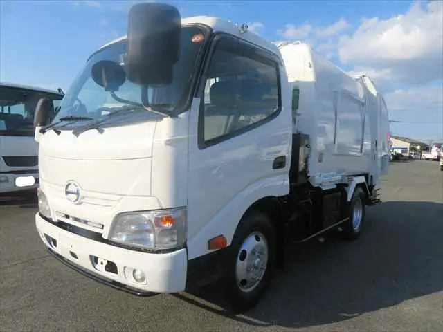 管理番号3816|日野 デュトロ TKG-XZU600X(2WD)の写真2