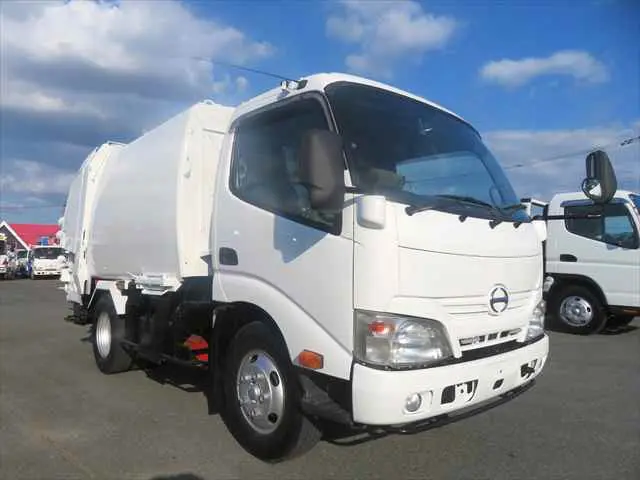 管理番号3816|日野 デュトロ TKG-XZU600X(2WD)の写真4