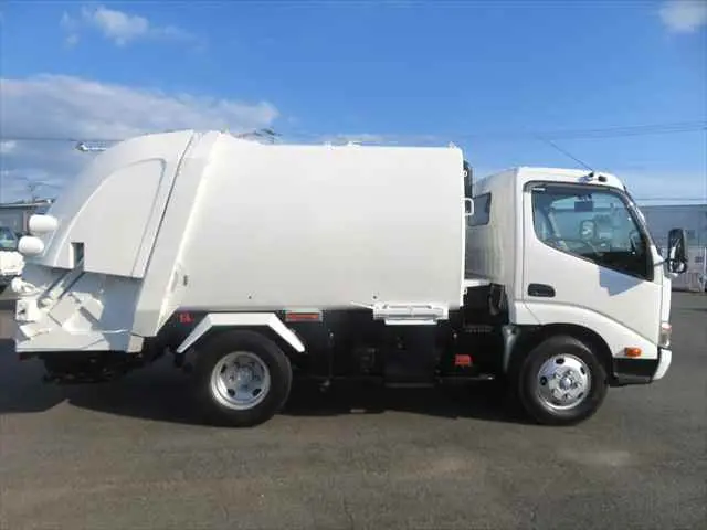管理番号3816|日野 デュトロ TKG-XZU600X(2WD)の写真5