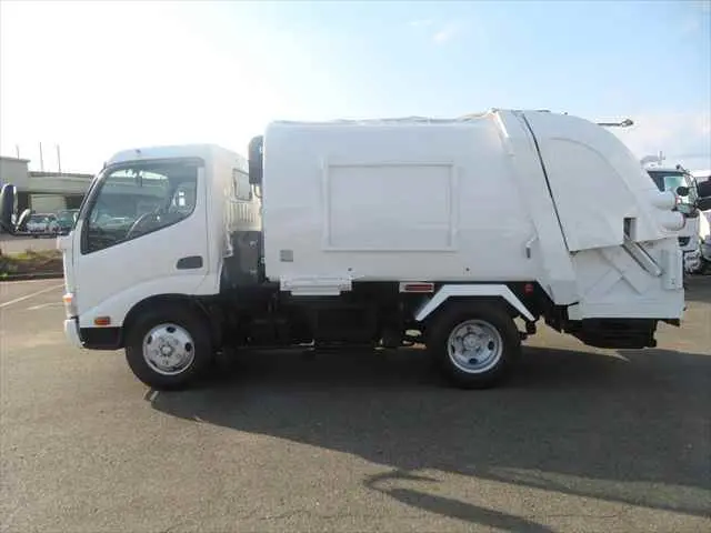 管理番号3816|日野 デュトロ TKG-XZU600X(2WD)の写真9