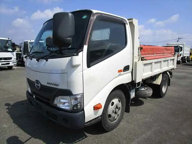 管理番号3817|日野 デュトロ TKG-XZU620T(2WD)の写真2