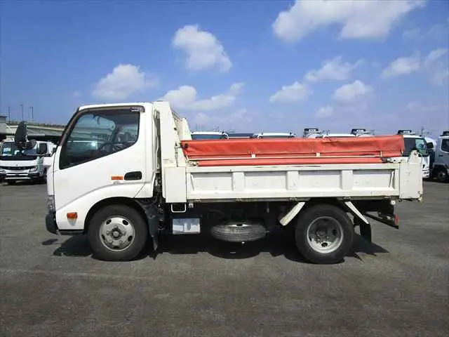 管理番号3817|日野 デュトロ TKG-XZU620T(2WD)の写真9