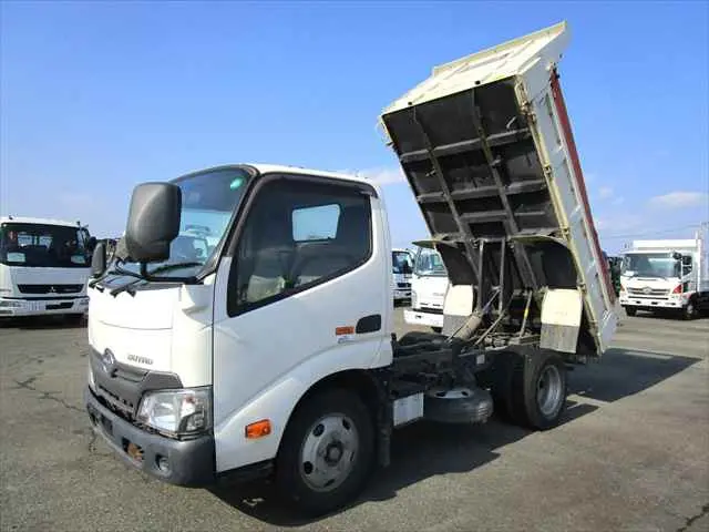 管理番号3817|日野 デュトロ TKG-XZU620T(2WD)の写真27