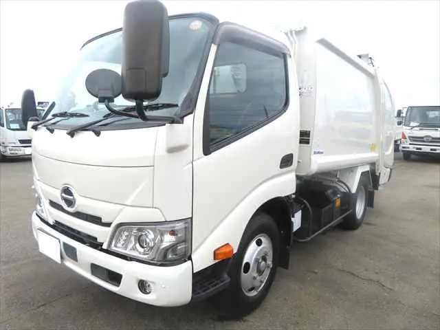 管理番号3818|日野 デュトロ 2RG-XZU605X(2WD)の写真2