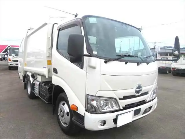 管理番号3818|日野 デュトロ 2RG-XZU605X(2WD)の写真4