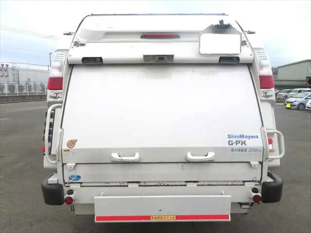 管理番号3818|日野 デュトロ 2RG-XZU605X(2WD)の写真7