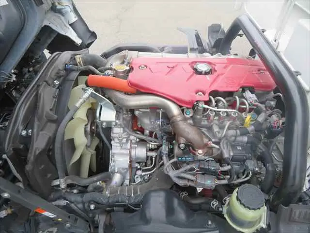 管理番号3818|日野 デュトロ 2RG-XZU605X(2WD)の写真10