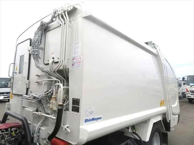 管理番号3818|日野 デュトロ 2RG-XZU605X(2WD)の写真22