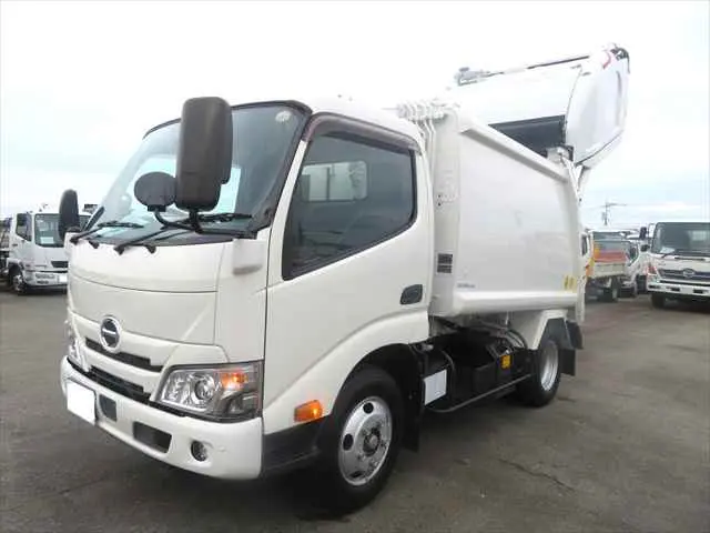 管理番号3818|日野 デュトロ 2RG-XZU605X(2WD)の写真26