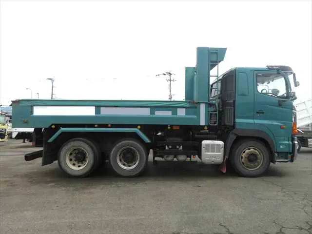 管理番号3820|日野 プロフィア QKG-FS1EKDA(6x4)の写真5