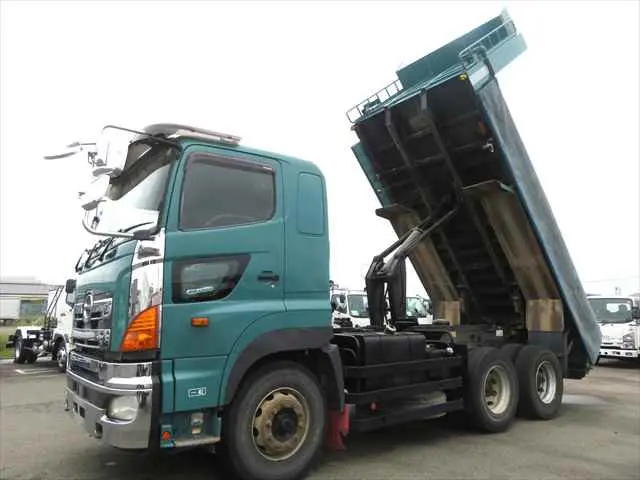 管理番号3820|日野 プロフィア QKG-FS1EKDA(6x4)の写真29